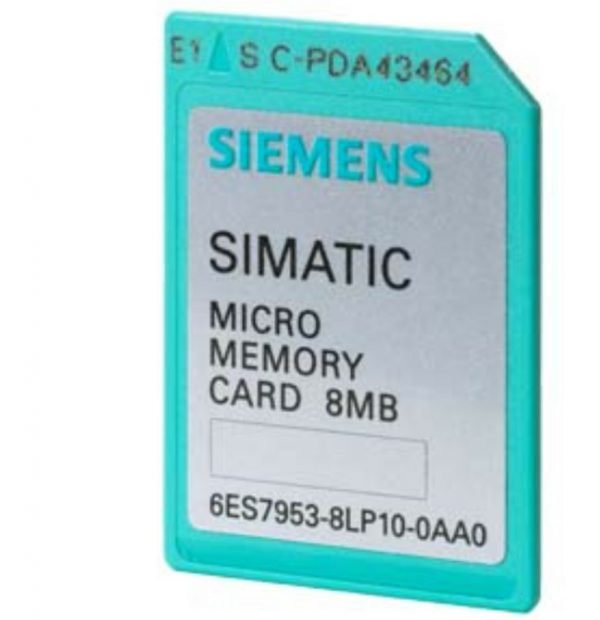 ***Repuesto*** SIMATIC S7  Micro Memory Card para S7-300/C7/
