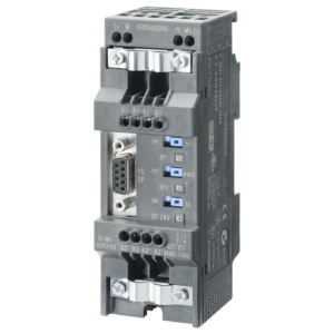 Repetidor Profibus Siemens M12 8 pines A-codificado