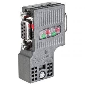 Conector FAST CONNECT PROFIBUS / RS-485 c/conexion a PG