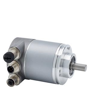 encoder absoluto 6FX2001-5FN25 multivuelta 30 bits con tensi