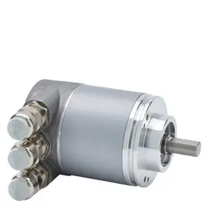 ENCODER ABSOLUTO 6FX2001-5QP12 MONOVUELTA 13 BITS CON PROFIB
