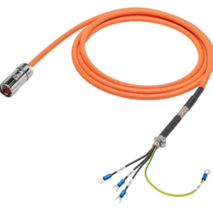 Cable de potencia confeccionado 4 ? 1 5  para motor S-1FL6 H