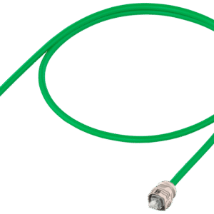 Tipo de cable premontado: conector 6FX5002-2DC10 (SINAMICS D