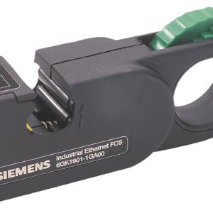 Pinza Fast Connect para Industrial Ethernet