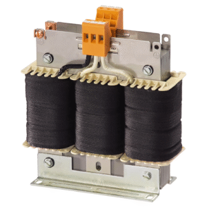 SINAMICS BOBINA DE RED PARA 36KW SMART LINE MODULE ENTRADA: