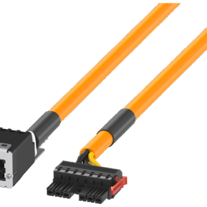 SINAMICS S120 tipos C/D cable adaptador para conexion a moto