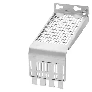 SINAMICS S120 placa conexion de pantalla para modulo de inte