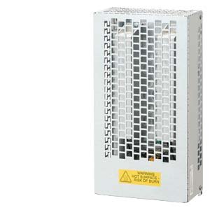 Resistencia de freno  V20  G120C - 3AC400V  0 37kW a 1 50kW