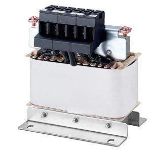 Bobina de entrada V20 - 3AC400V 5 50kW a 7 50kW FS C