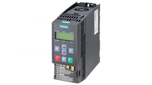Variador de Velocidad G120C - 3AC 400V  2.20kW / 3.00HP  ILO