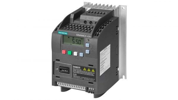Variador de Velocidad V20 - 3AC 400V  1.10kW / 1.50HP  Iout: