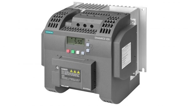 Variador de Velocidad V20 - 3AC 400V  7.50kW / 10.0HP  Iout: