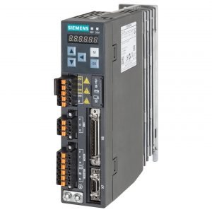 SINAMICS V90  con PROFINET Tension de entrada: 200-240 V AC
