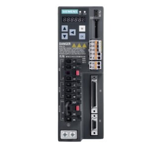 Variador SINAMICS V90 0.4KW 3AC 1.5A Tren de Pulsos