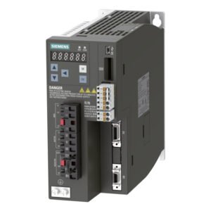 SINAMICS V90 3AC 380-480V - 0.75KW Iout:2.6A Profinet -