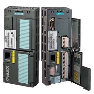 Unidad de Control G120 / CU240E-2  (6DI/ 3DO/ 2AI/ 2AO  USS/