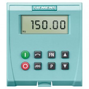 Panel de operacion basico BOP-S para G110