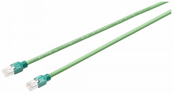 Cable TP Cord RJ45/RJ45 2m (Cable de configuracion del modul