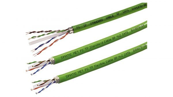 IE FC TP STANDARD CABLE 4X2   CABLE DE PAR TRENZADO CAT6 PAR