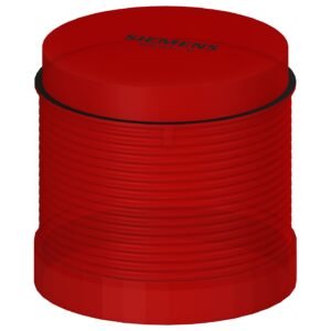 Baliza de columna c/portalamp.BA15d 12-230V  sin lamp.  luz