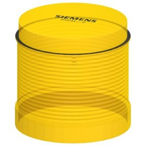 Baliza de columna c/portalamp.BA15d 12-230V  sin lamp.  luz