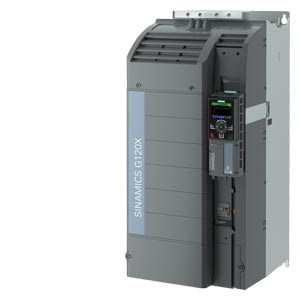 Variador de Velocidad G120X - 3AC 400V  75kW / 100HP  ILO: 1