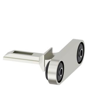 Actuador Separado Estandar para interruptor de posición, con fijación horizaontal, 47 mm
