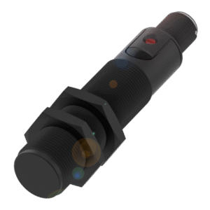 Sensor Capacitivo, Material de carcasa PBT  Conector,  Contacto NA  PNP  Enrasado  M18x1.0 IP67 Distancia asignada de ac