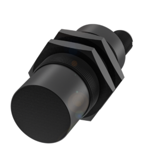 Sensor Capacitivo, Material de carcasa PBT  Conector,  Contacto NA  PNP  Non-flush  M30x1.5 IP67 Distancia asignada de a