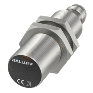 BES008L (BES M18MI-PSC80B-S04G) Sensor Inductivo,  M18x1 ,  1NA , PNP  Sn=8.0 mm  Enrasado  Dimension Ø 18 x 65 mm con c