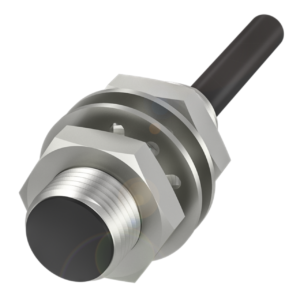 BES00E5 (BES M12MD-PSC40B-BP02-003) Sensor Inductivo,  M12x1 ,  1NA , PNP  Sn=4.0 mm  Enrasado  DimensionØ 12 x 33 mm co