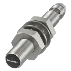 Sensor inductivo  Ø 8 x 55 mm , M8x1 , montaje empotrado ,  Rango 1,5 mm , salida de conmutación PNP Normalmente abierto