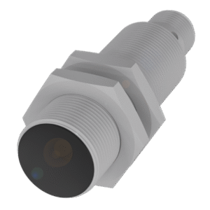 Sensor inductivo  Dimensión Ø 18 x 65 mm , Forma construcitva  M18x1 , para montaje empotrado , Rango 7 mm , Salida de c