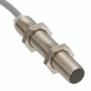 Sensor inductivo  12 x 63 mm / M12x1 / Enrasado / 2 mm / NPN Contacto normalmente abierto (NO) / 3500 Hz / Acero fino /