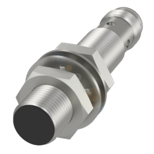 Sensor Inductivo, Conector M12x1-Macho, 3-pin / Ø 12 x 60 mm / Sn= 8 mm / PNP Contacto Normal abierto (NA)