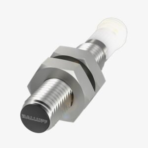 Sensor estándar inductivo / Ø8x45mm / rasante / Rango 2 milímetros / PNP Normalmente abierto (NO) / 600Hz / Conector pl
