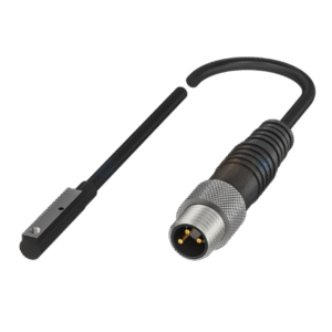 BMF00A2 (BMF 214K-PS-C-2A-SA2-S49-00,3) Interruptores de cilindro para diferentes formas de ranura -