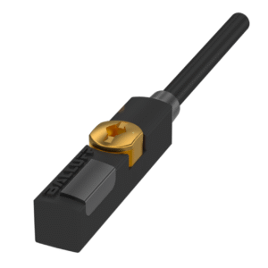 Sensor de campo Magnético,  5.00x5.50x23.5 mm  Cable,  Contacto NA  PNP .