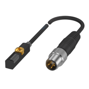 BMF00C4 (BMF 235K-PS-C-2A-SA2-S49-00,3) Interruptores de cilindro para diferentes formas de ranura -