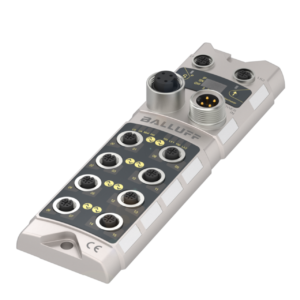 IO-Remoto,  PNP  EtherNET/IP, IO-Link Maestro 1.1 Número de interfaces adicionales=8x IO-Link  Número de entradas=16  t