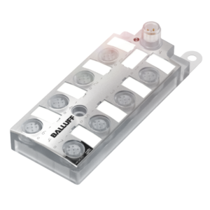 Concentrador de sensores/actuadores con IO-Link / Interfaz IO-Link 1.1 /  Salidas=16 (con 300 mA) IO-Link Entradas=16  P