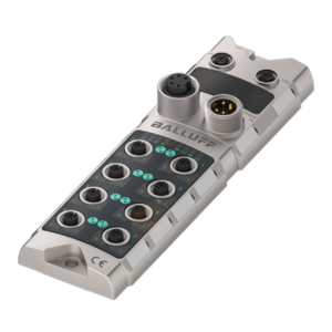 Maestro esclavo  Profinet   I/O /  (Linea plata ): Interfaces auxiliares 8  X IO-LINK : Clae Puerto TIP A , corriente de