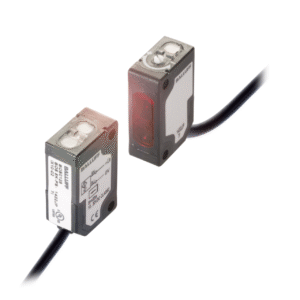 Sensores fotoelectricos (sensor de haz pasante ) : Dimensión 10.8x19.5x32.7 mm  Infrarroja, Interfaz  PNP Normalmente ab