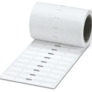 Etiqueta, Rollo, blanco, sin rotular, rotulable con: THERMOMARK ROLLMASTER 300/600, THERMOMARK X1.2, THERMOMARK ROLL X1,
