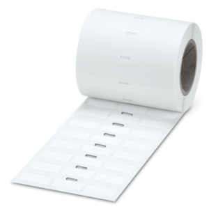 Etiqueta, Rollo, blanco, sin rotular, rotulable con: THERMOMARK ROLL, THERMOMARK ROLL X1, THERMOMARK ROLLMASTER 300/600,