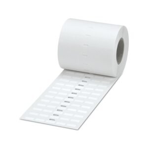 Etiqueta, Rollo, blanco, sin rotular, rotulable con: THERMOMARK ROLL, THERMOMARK ROLL X1, THERMOMARK ROLLMASTER 300/600,