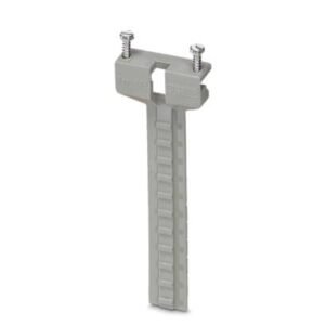 Soporte de cobertor de altura ajustable, para la sujeción encajada de cobertores (hasta 3 mm de grosor), utilizable con