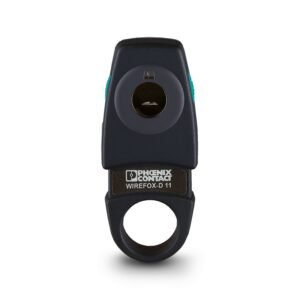 Pelacables para desguarnecer cables de fibra de vidrio, líneas de mando y conductores de señales multifilares, de 2,5-11