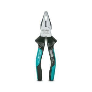 Alicantes universales, superficie de agarre estriada opuesta, llave poligonal integrada M8 - M10, homolog. VDE 1000 V CA