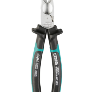 Pelacables multifunción, para pelar cables de 8 a 13 mm, para pelar cables de 0,2 a 10 mm², con completos alicates de co